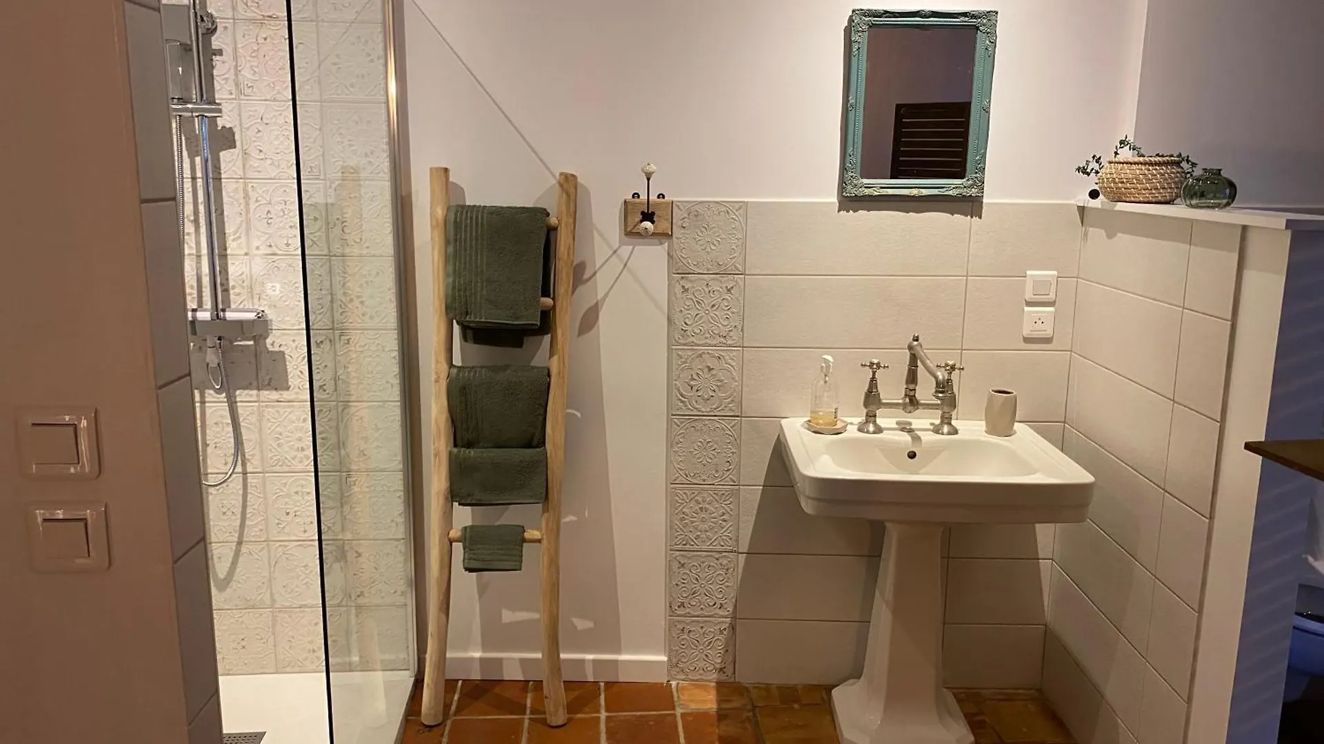 Guest house Le Bruit De L'Eau Hotel Labeaume France