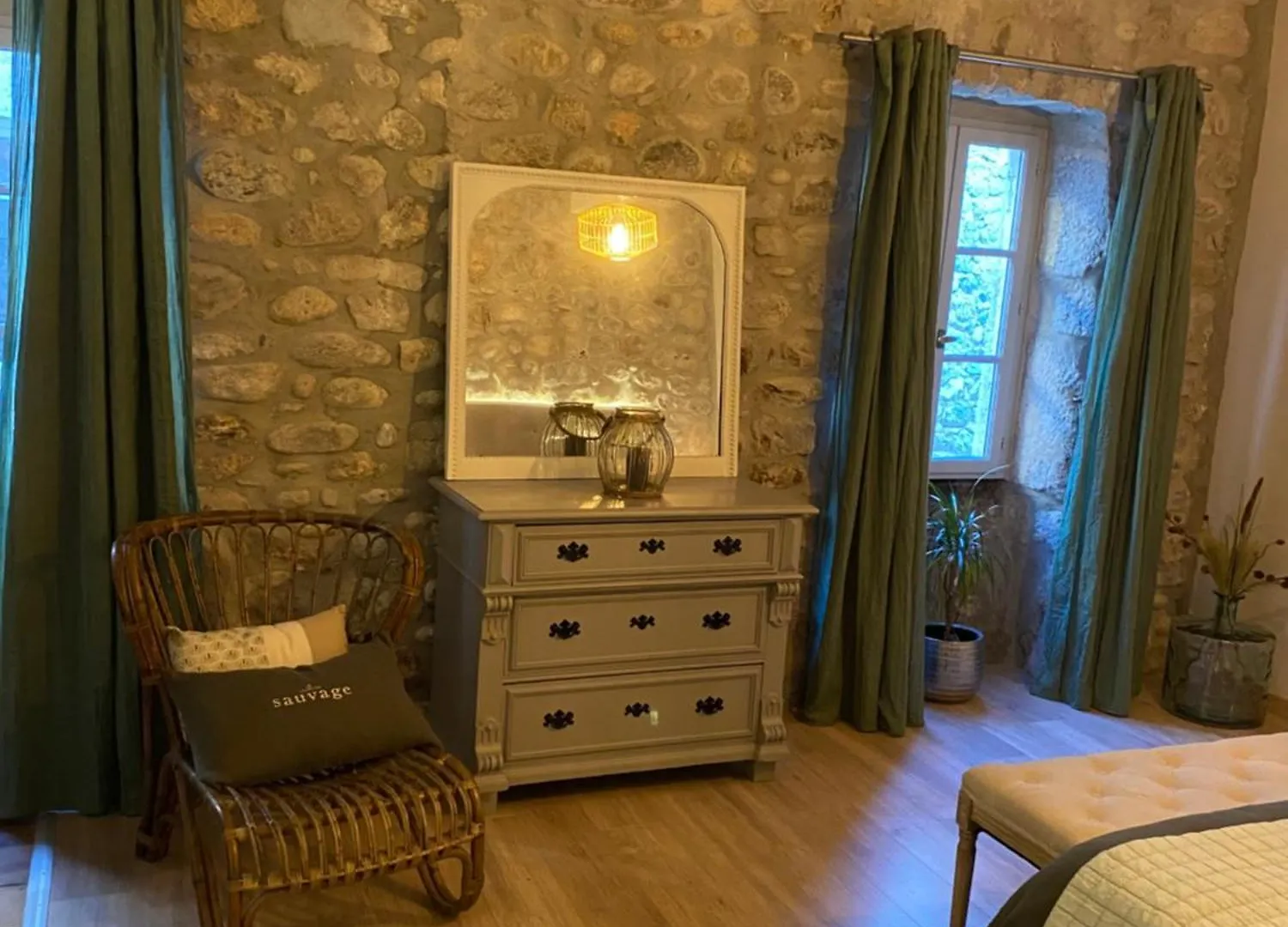 Le Bruit De L'Eau Hotel Labeaume France
